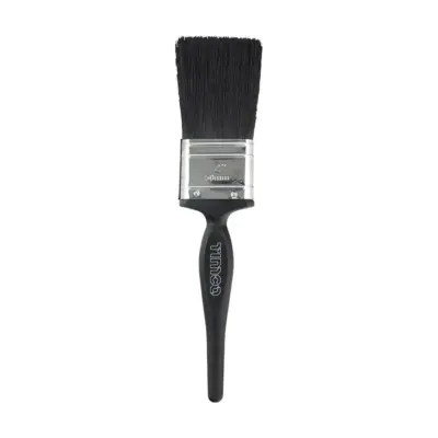 Contractors Budget Paint Brush - Black Handle - image 4 Contractors Budget Paint Brush - Black Handle - image 4