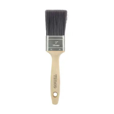 Professional Synthetic Paint Brush (Single)