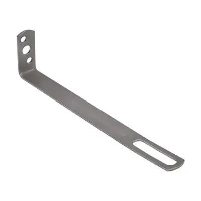 Safety Frame End Cramps - Stainless Steel - Box 250 Safety Frame End Cramps - Stainless Steel - Box 250