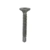 Cement Board Screw - Self Drilling - Steel - Box 200 Cement Board Screw - Self Drilling - Steel - Box 200