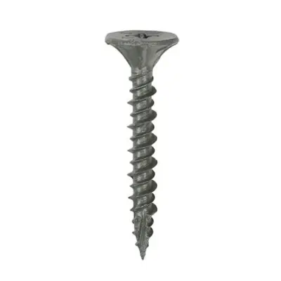 Cement Board Screws - Timber - Thin Sheet Metal - Box 200 Cement Board Screws - Timber - Thin Sheet Metal - Box 200