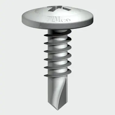 Low Wafer Head Screw PH2 - RUS Low Wafer Head Screw PH2 - RUS