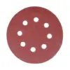 Random Orbital Sanding Discs - Pk 5 - Premium - random orbital sanding discs - 2 Random Orbital Sanding Discs - Pk 5 - Premium