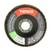 Flap Discs - Aluminium Oxide - Pk 10 Flap Discs - Aluminium Oxide - Pk 10