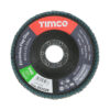 Zirconium Heavy Duty Flap Discs