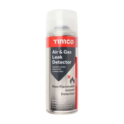 Air & Gas Leak Detector 300ml - Timco
