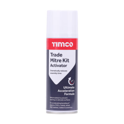 247115_w2 Mitre Bond Adhesive Kit - Timco Premium 200ml / 50g