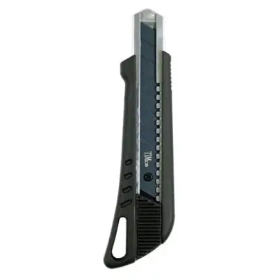 Snap Off Utility Knife & Blades Snap Off Utility Knife & Blades