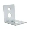 Ceiling Angle Brackets - Galvanised Ceiling Angle Brackets - Galvanised