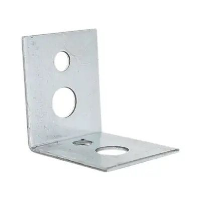 Ceiling Angle Brackets - Galvanised Ceiling Angle Brackets - Galvanised