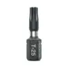 TORX - Impact Driver Bits - TX25 x 25 (10 pcs) TORX - Impact Driver Bits - TX25 x 25 (10 pcs)