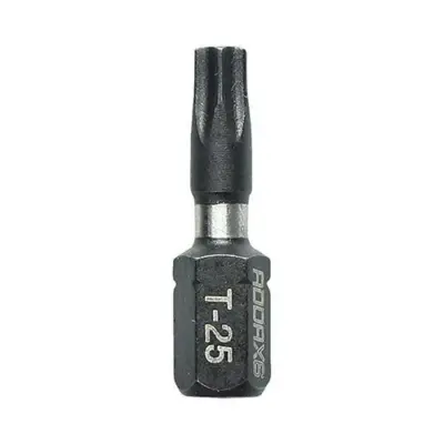 TORX - Impact Driver Bits - TX25 x 25 (10 pcs)