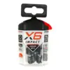 TORX - Impact Driver Bits - TX25 x 25 (10 pcs) - image 2 TORX - Impact Driver Bits - TX25 x 25 (10 pcs) - image 2