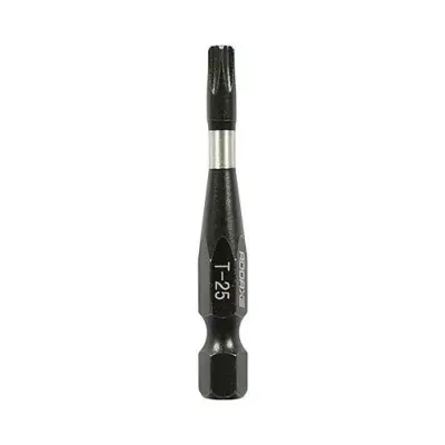 TORX - Impact Driver Bits - TX25 x 50 (5 pcs)