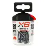 TORX - Impact Driver Bits - TX25 x 50 (5 pcs) - image 2 TORX - Impact Driver Bits - TX25 x 50 (5 pcs) - image 2