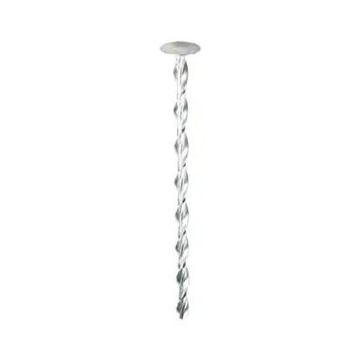 Helical Flat Roof Fixing Helical Flat Roof Fixing