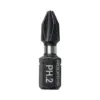 PHILLIPS - Impact Driver Bits - PH2 - No.2 x 25 (10 pcs) PHILLIPS - Impact Driver Bits - PH2 - No.2 x 25 (10 pcs)