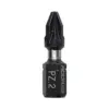 POZI - Impact Driver Bits - PZ2 - No.2 x 25 (10 pcs) POZI - Impact Driver Bits - PZ2 - No.2 x 25 (10 pcs)