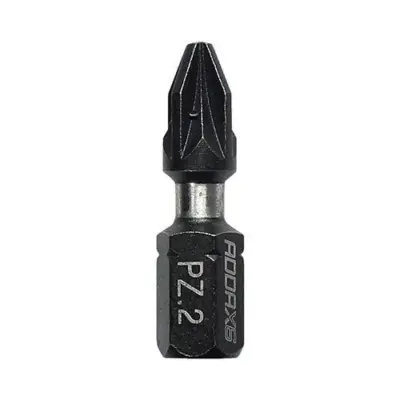 POZI - Impact Driver Bits - PZ2 - No.2 x 25 (10 pcs) POZI - Impact Driver Bits - PZ2 - No.2 x 25 (10 pcs)