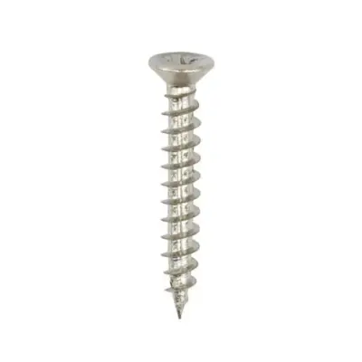 Classic Hinge Screw - NKL - Timco Classic Hinge Screw - NKL - Timco