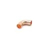 End Feed long radius bend 90' End Feed long radius bend 90'