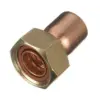 End Feed straight tap connector End Feed straight tap connector