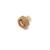 End Feed straight cylinder union 22mm x 1" End Feed straight cylinder union 22mm x 1"