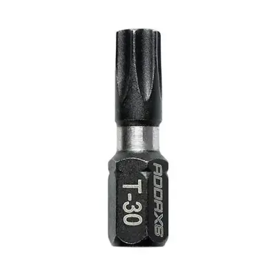 TORX - Impact Driver Bits - TX30 x 25 (10 pcs) TORX - Impact Driver Bits - TX30 x 25 (10 pcs)