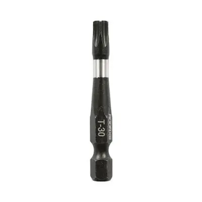 TORX - Impact Driver Bits - TX30 x 50 (5 pcs) TORX - Impact Driver Bits - TX30 x 50 (5 pcs)