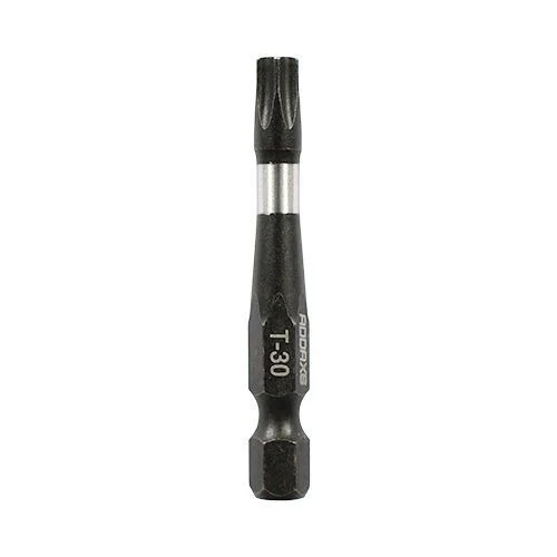 TORX - Impact Driver Bits - TX30 x 50 (5 pcs) TORX - Impact Driver Bits - TX30 x 50 (5 pcs)