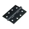 Fire Door Hinges - Stainless Steel Grade 13 Ball Bearing - 100mm / 4" - Timco - image 3 Fire Door Hinges - Stainless Steel Grade 13 Ball Bearing - 100mm / 4" - Timco - image 3