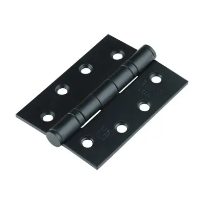 Fire Door Hinges - Stainless Steel Grade 13 Ball Bearing - 100mm / 4" - Timco - image 3 Fire Door Hinges - Stainless Steel Grade 13 Ball Bearing - 100mm / 4" - Timco - image 3