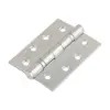 Fire Door Hinges - Stainless Steel Grade 13 Ball Bearing - 100mm / 4" - Timco - image 4 Fire Door Hinges - Stainless Steel Grade 13 Ball Bearing - 100mm / 4" - Timco - image 4