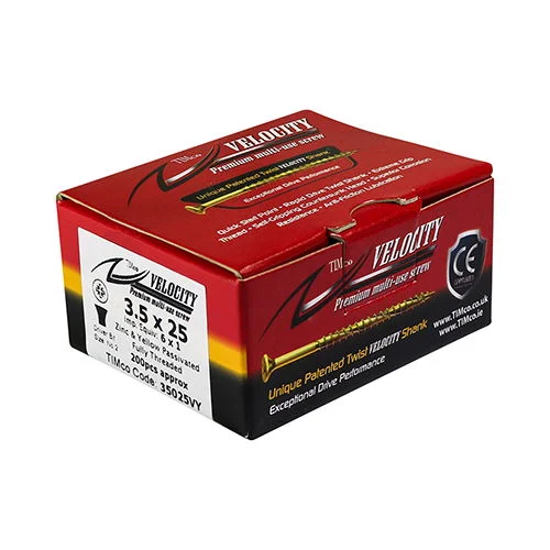 Velocity Premium Screws - Timco Advanced Velocity Premium Screws - Timco Advanced