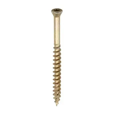 C2 Tongue-Fix Reduced Countersunk Tongue Groove Flooring Screws - 3.5 x 45mm - Box 200