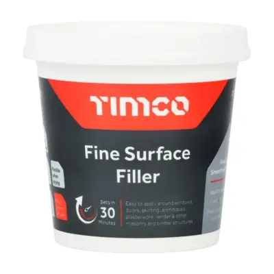 Fine Surface Filler - 600g