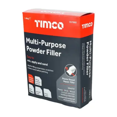 Multi-Purpose Filler Powder - 1.8kg