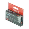 Firmahold Heavy Duty Staples - Galvanised - Chisel Point - T50/140 - image 2 Firmahold Heavy Duty Staples - Galvanised - Chisel Point - T50/140 - image 2
