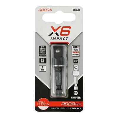 Impact Adaptor - 3/8 x 50 (1 pcs) - image 2