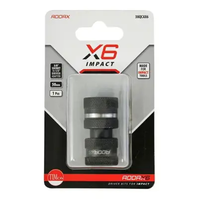 Quick Change Adaptor - 3/8 x 50 (1 pcs) - image 2