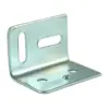 Stretcher Plates - Zinc Stretcher Plates - Zinc