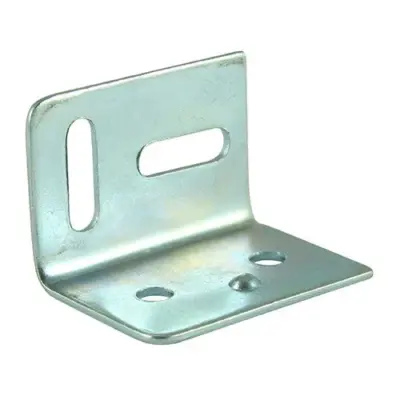 Stretcher Plates - Zinc Stretcher Plates - Zinc