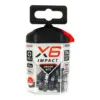 POZI - Impact Driver Bits - PZ3 - No.3 x 25 (10 pcs) - image 2 POZI - Impact Driver Bits - PZ3 - No.3 x 25 (10 pcs) - image 2