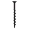Carcass Screw - Black Phosphate - Box Carcass Screw - Black Phosphate - Box