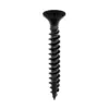 Classic Multi-Purpose Screws - PZ - Double Countersunk - Exterior - Black Organic Classic Multi-Purpose Screws - PZ - Double Countersunk - Exterior - Black Organic