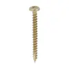 Timco Premium Classic Yellow Screw - PAN HEAD Timco Premium Classic Yellow Screw - PAN HEAD