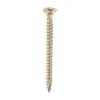 Timco Premium Classic Yellow Screw – COUNTERSUNK Timco Premium Classic Yellow Screw – COUNTERSUNK