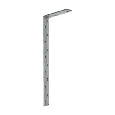 BENT Restraint Straps (Heavy Duty) Galvanised - 10 Pack