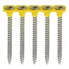 Collated A2 Stainless Steel Classic Multi-Purpose Screws - PZ - Double Countersunk Collated A2 Stainless Steel Classic Multi-Purpose Screws - PZ - Double Countersunk