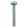 Machine Screw - Pan Head - BZP